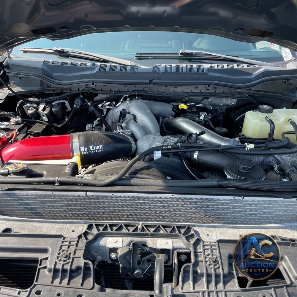 2020 Ford F-250 Super Duty Platinum