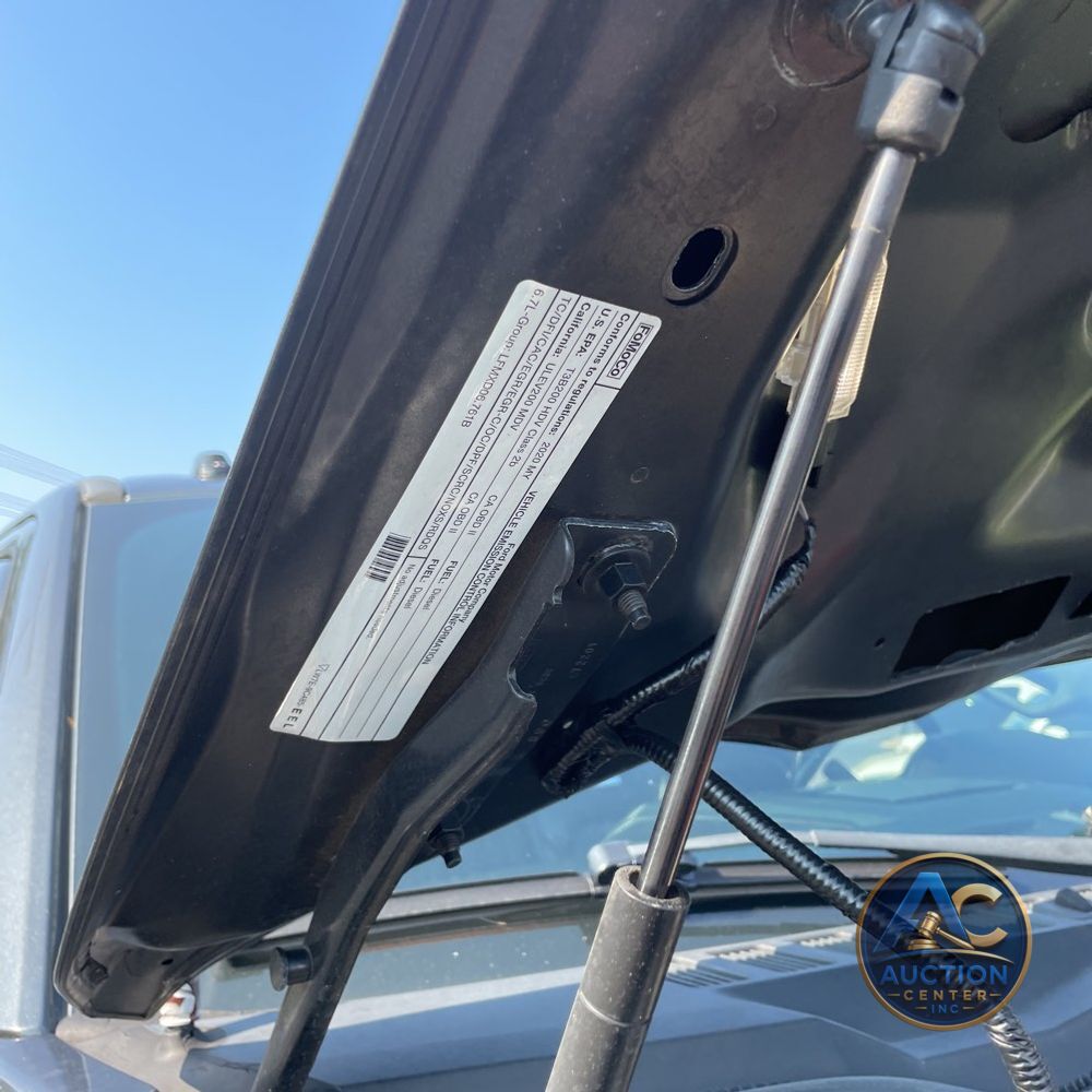 2020 Ford F-250 Super Duty Platinum