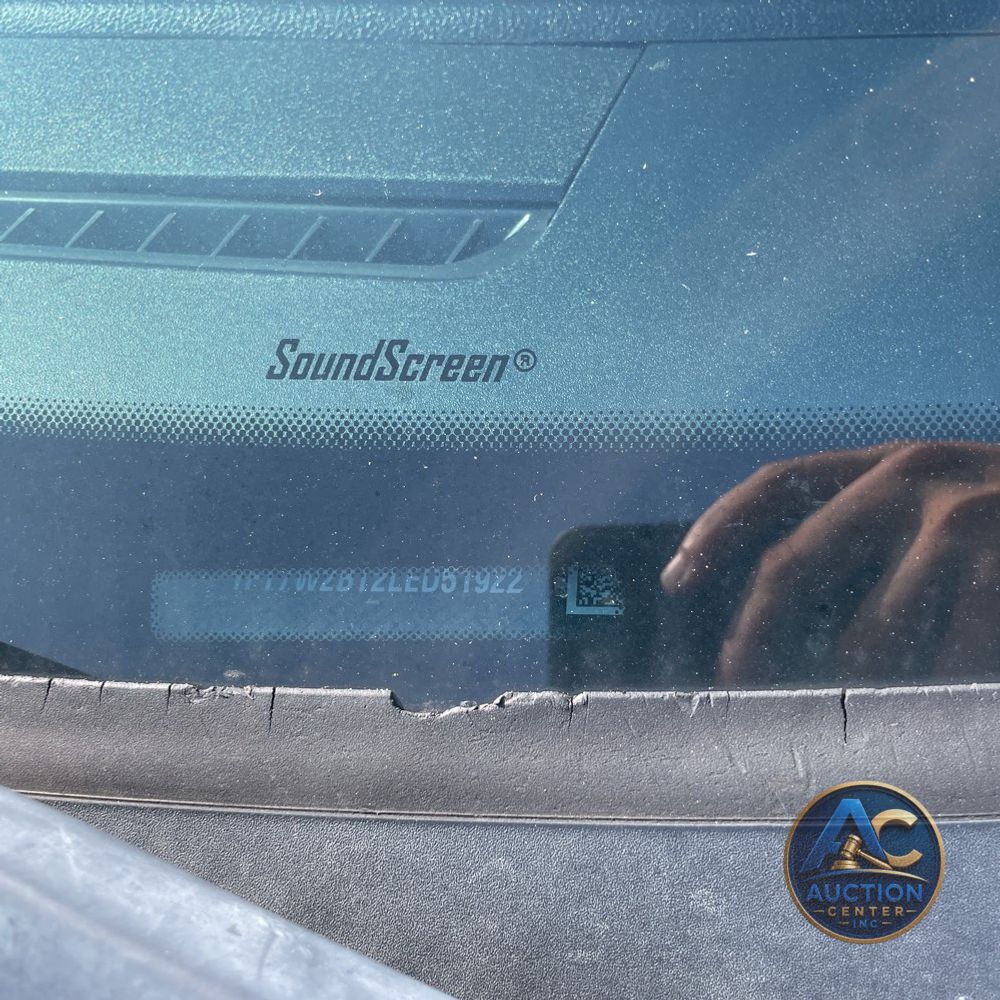 2020 Ford F-250 Super Duty Platinum