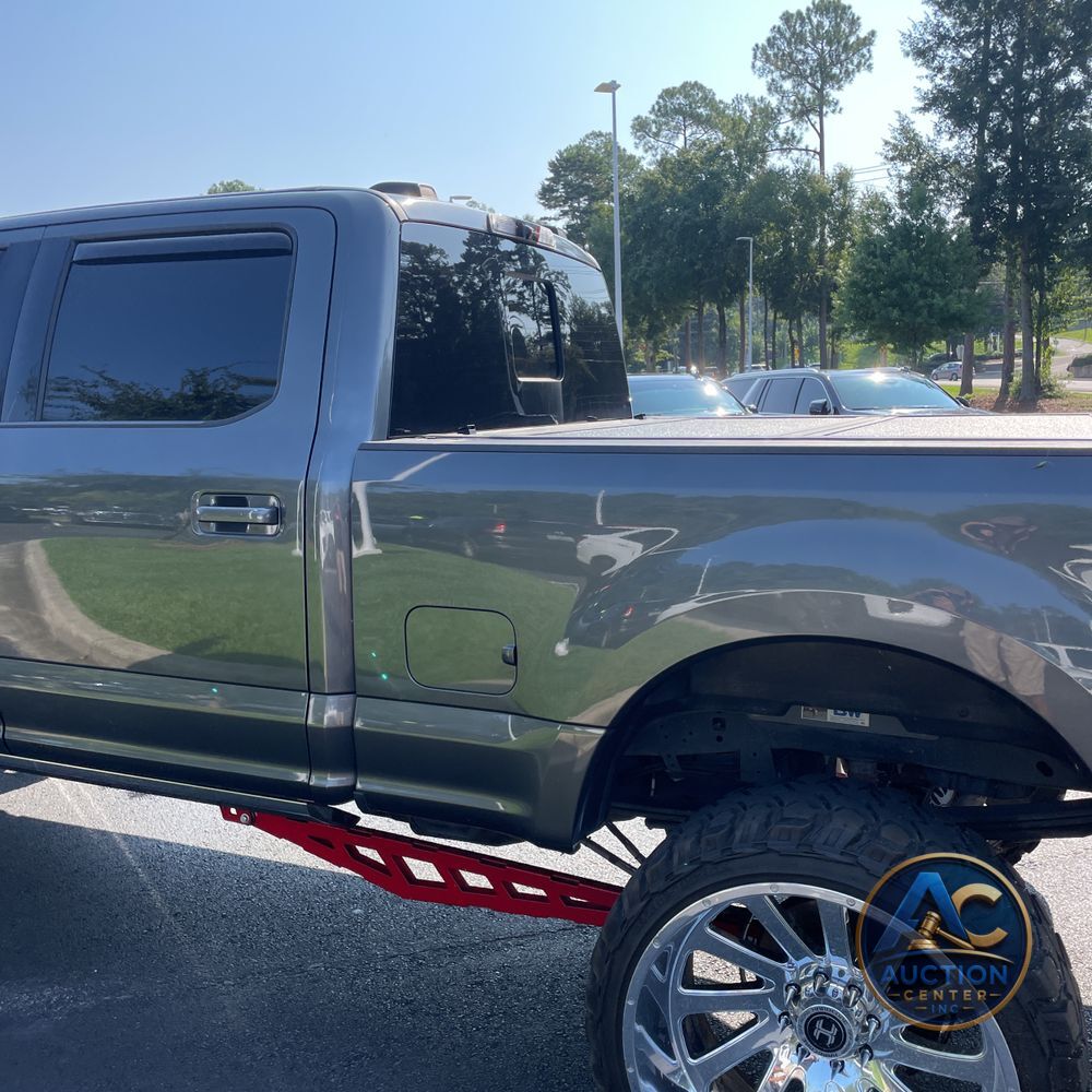 2020 Ford F-250 Super Duty Platinum