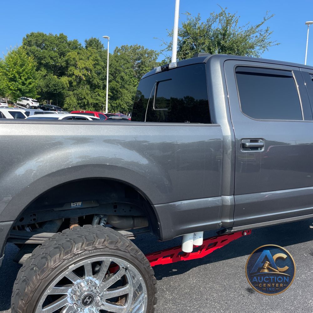 2020 Ford F-250 Super Duty Platinum