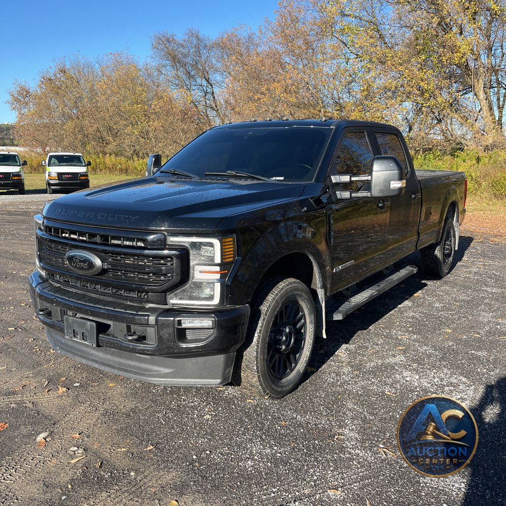 2022 Ford F-250 Super Duty Lariat