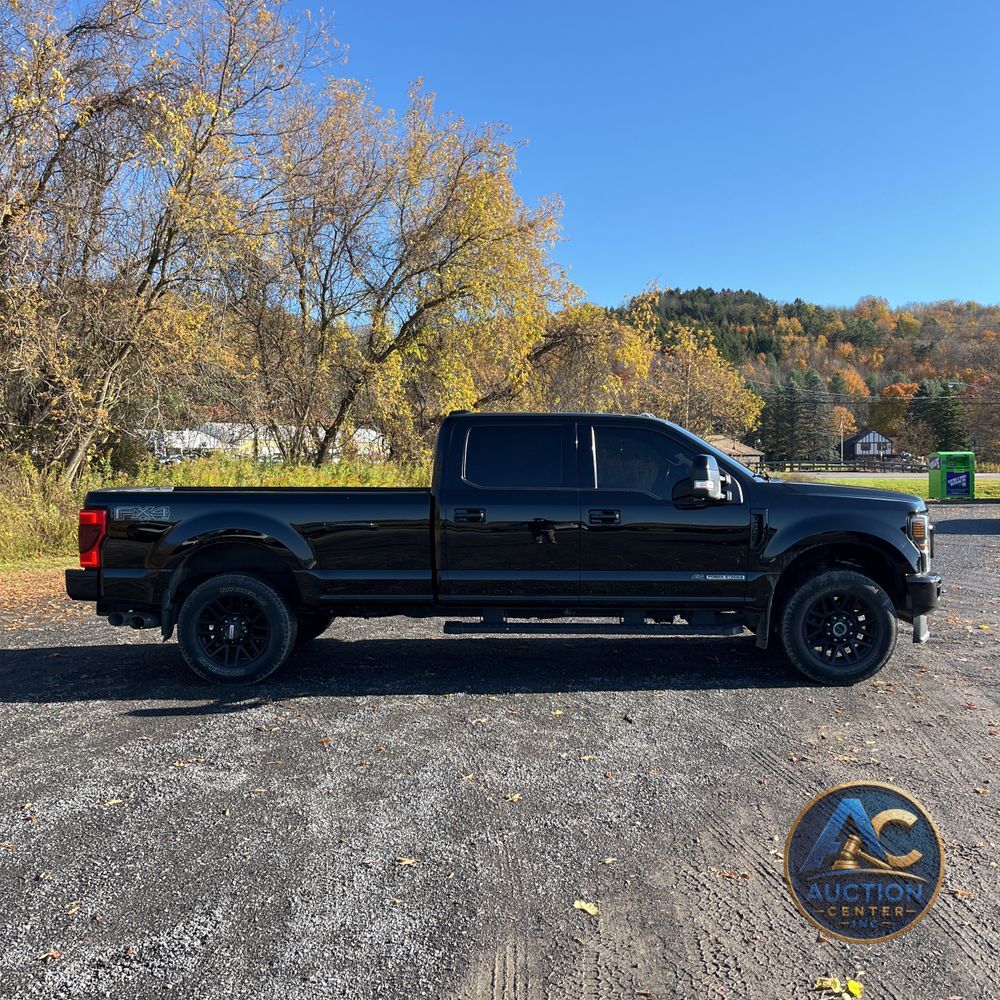 2022 Ford F-250 Super Duty Lariat