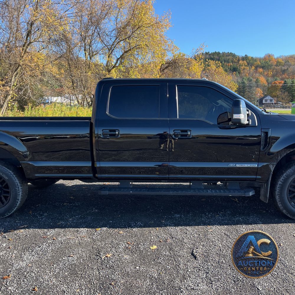 2022 Ford F-250 Super Duty Lariat