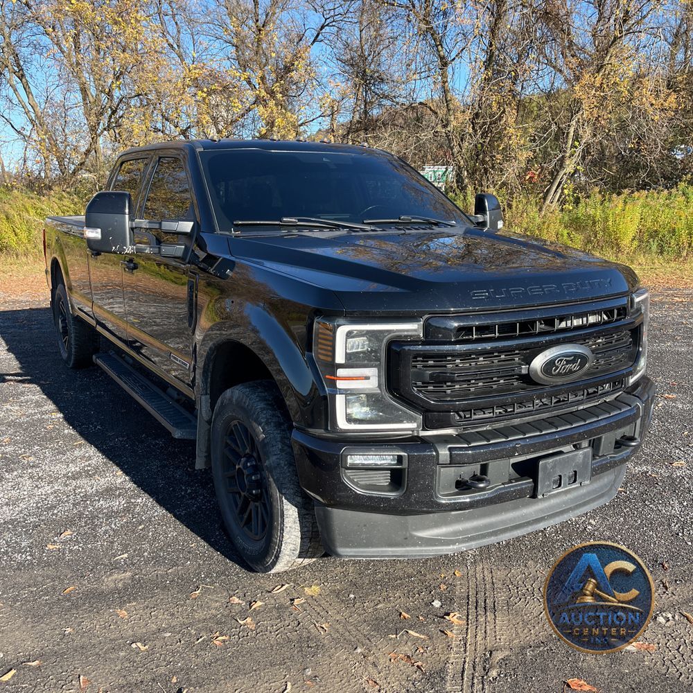 2022 Ford F-250 Super Duty Lariat
