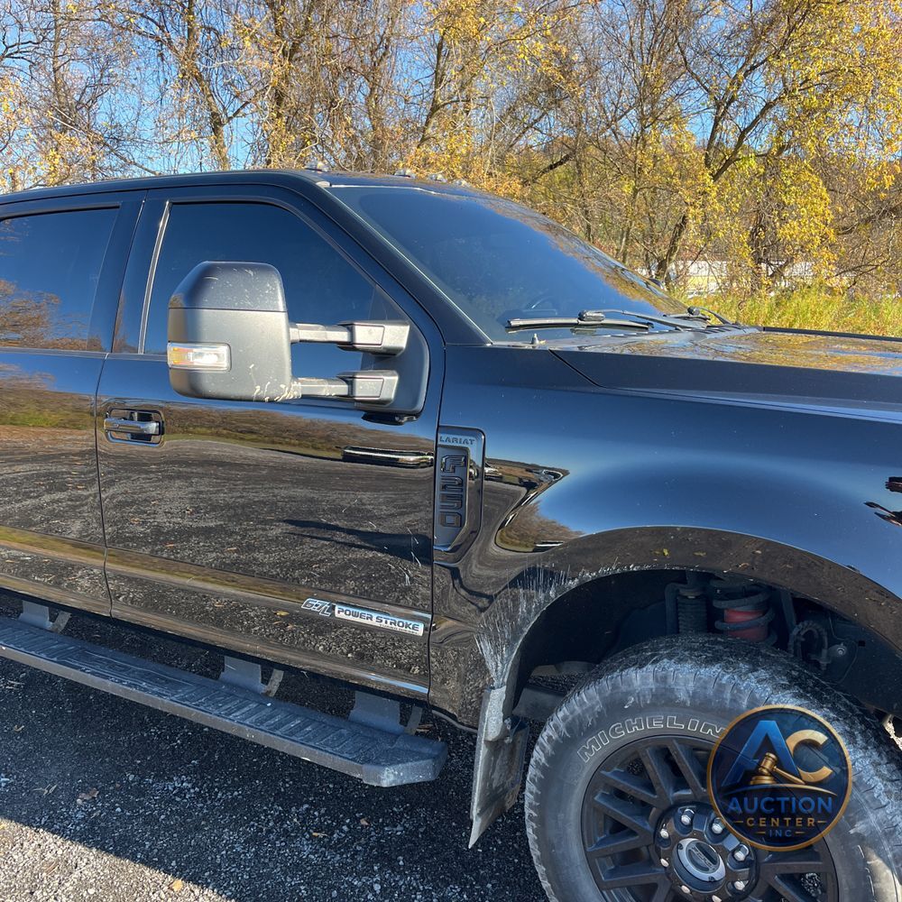 2022 Ford F-250 Super Duty Lariat