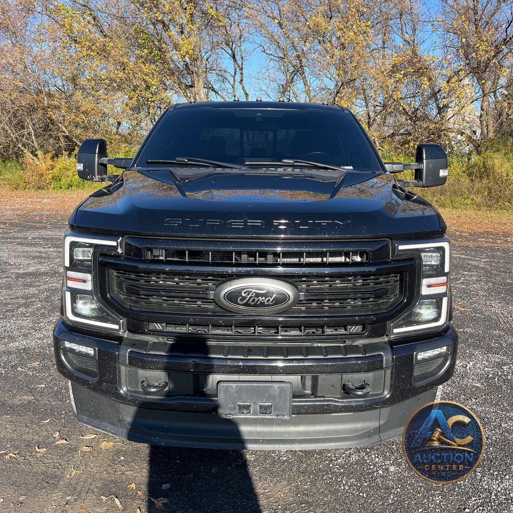 2022 Ford F-250 Super Duty Lariat
