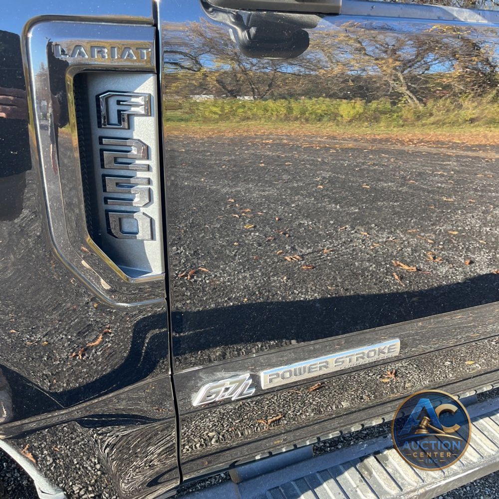 2022 Ford F-250 Super Duty Lariat