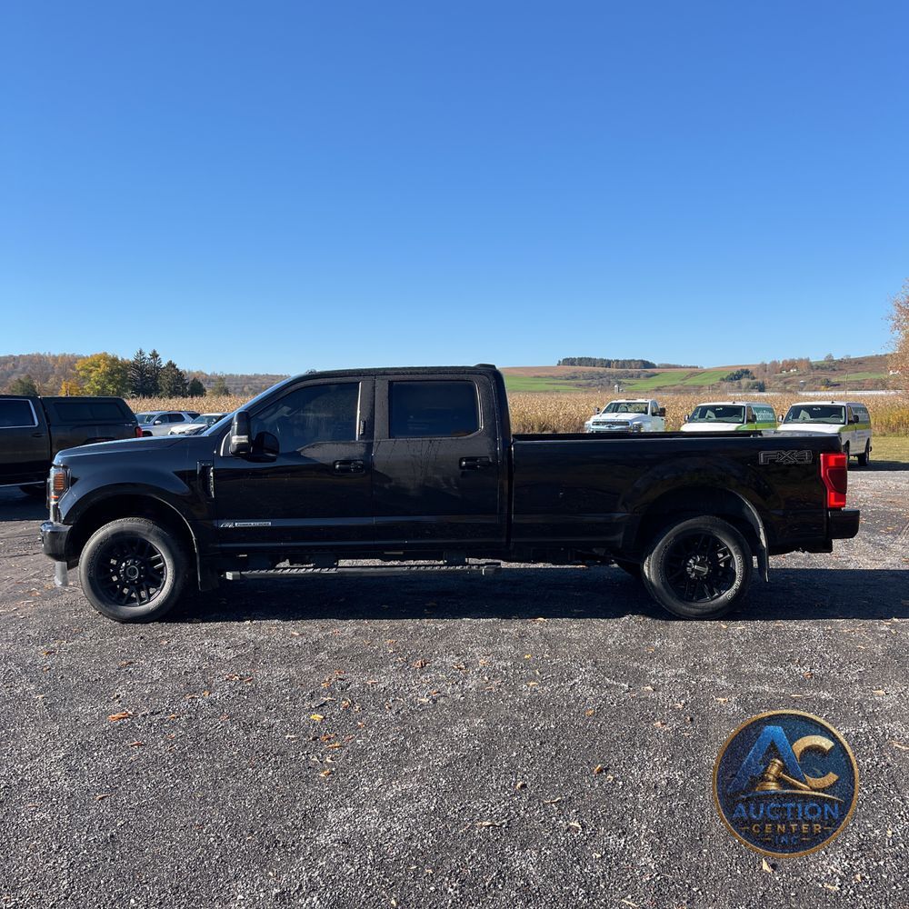 2022 Ford F-250 Super Duty Lariat