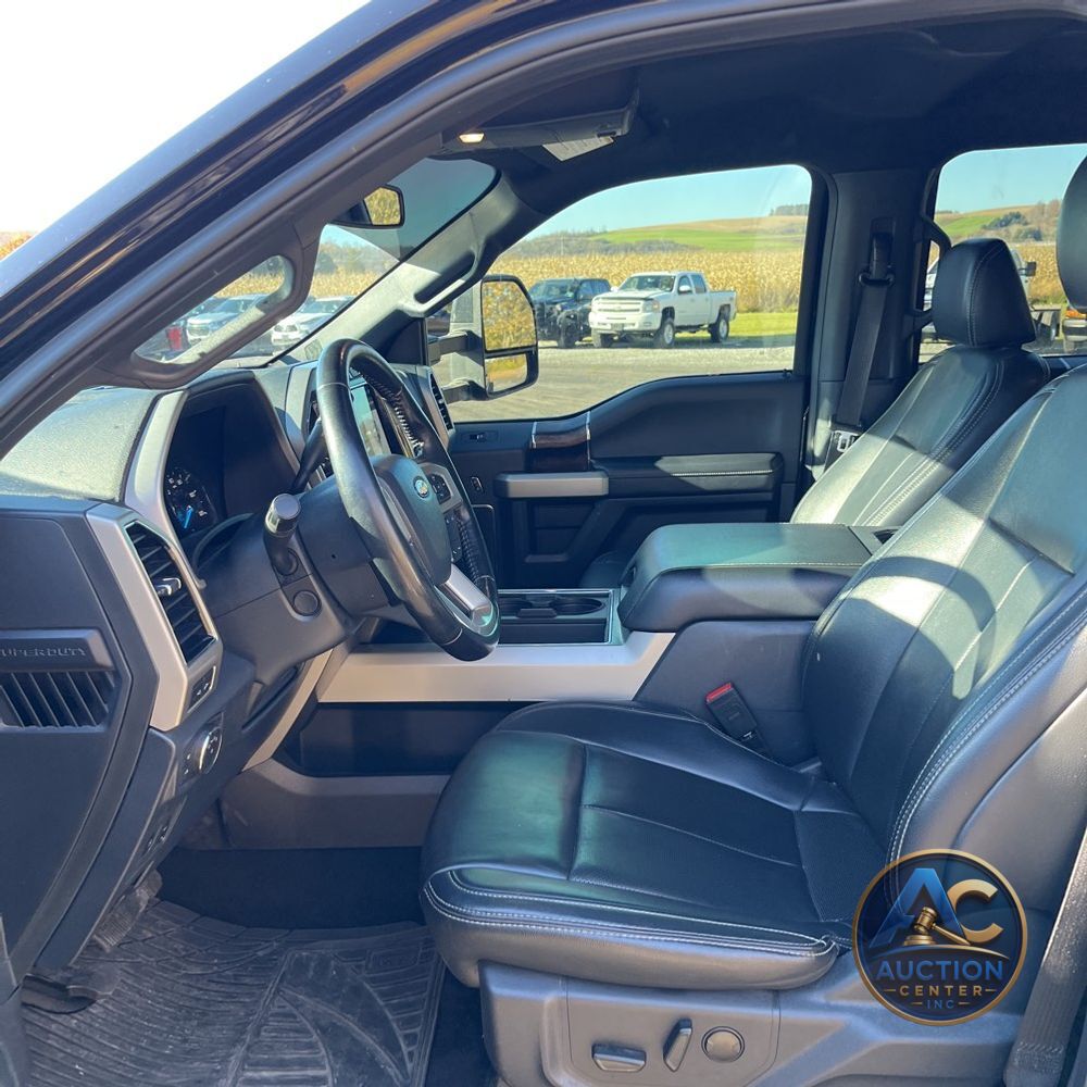 2022 Ford F-250 Super Duty Lariat