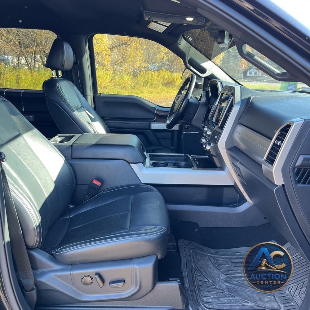 2022 Ford F-250 Super Duty Lariat