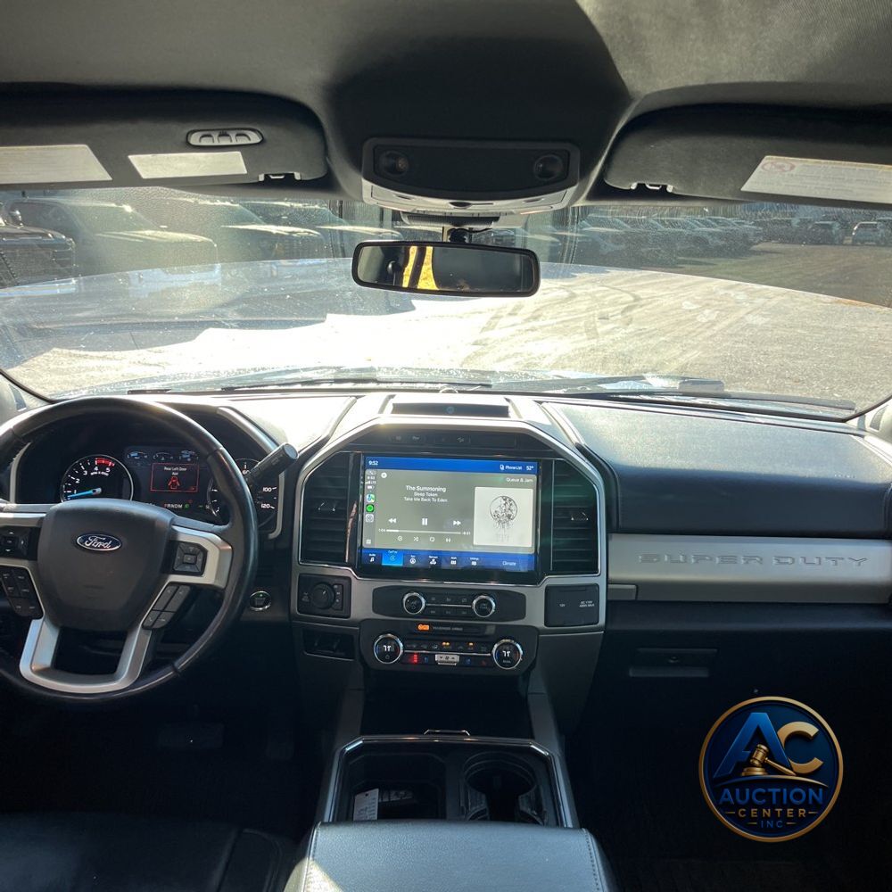 2022 Ford F-250 Super Duty Lariat