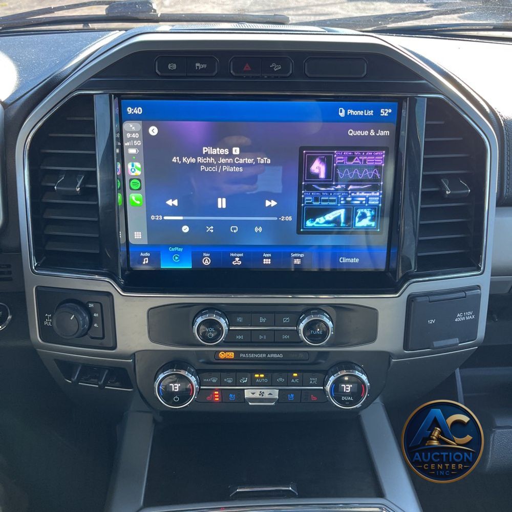 2022 Ford F-250 Super Duty Lariat