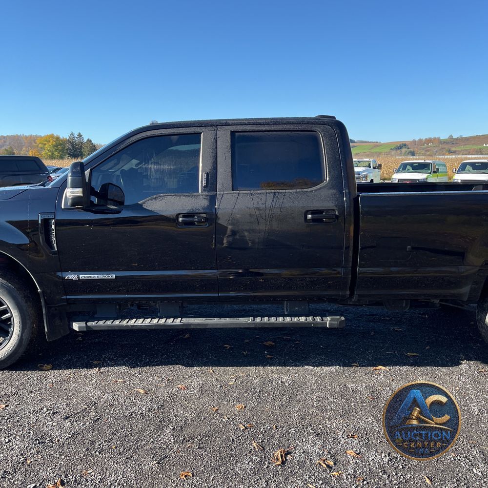 2022 Ford F-250 Super Duty Lariat