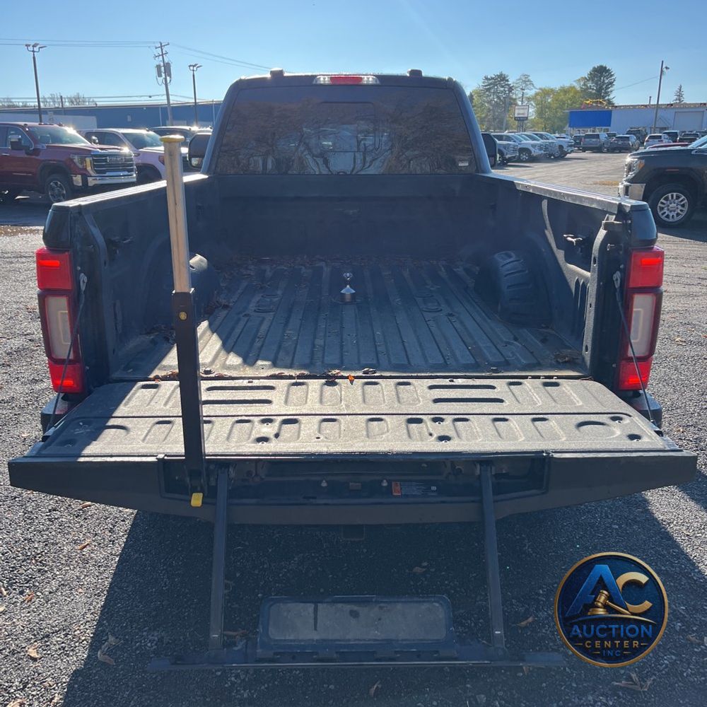 2022 Ford F-250 Super Duty Lariat
