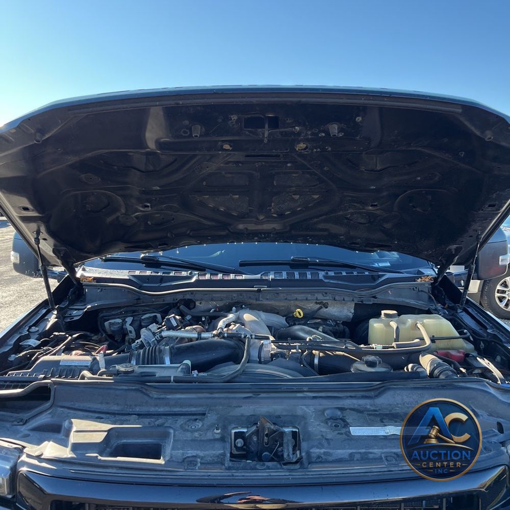 2022 Ford F-250 Super Duty Lariat