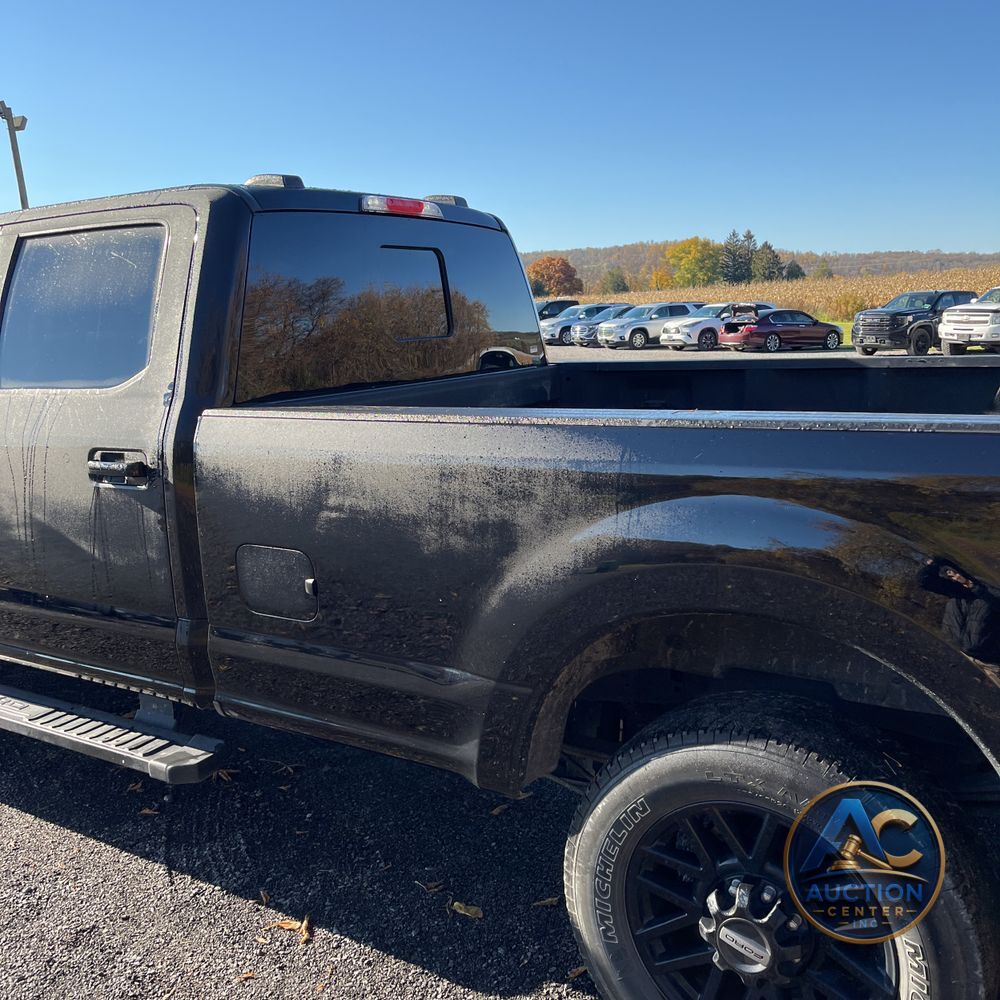 2022 Ford F-250 Super Duty Lariat