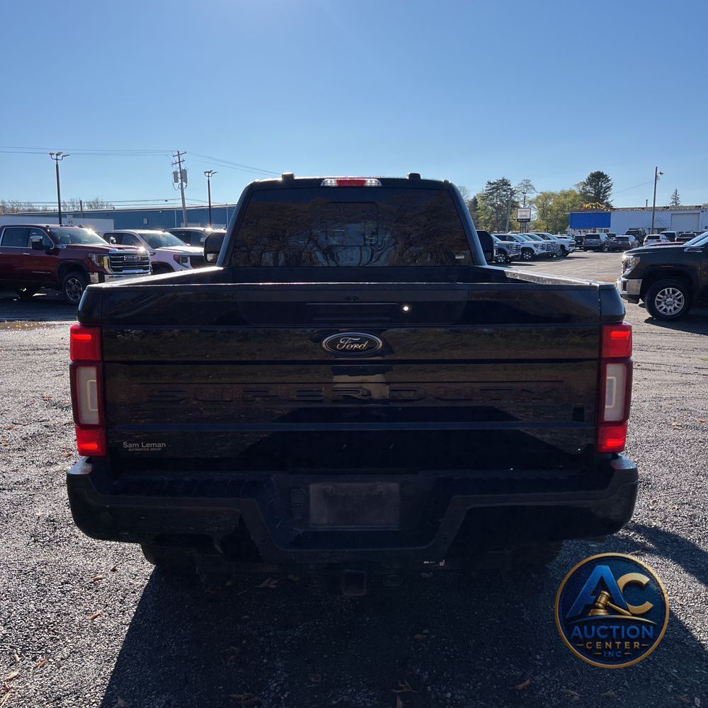 2022 Ford F-250 Super Duty Lariat