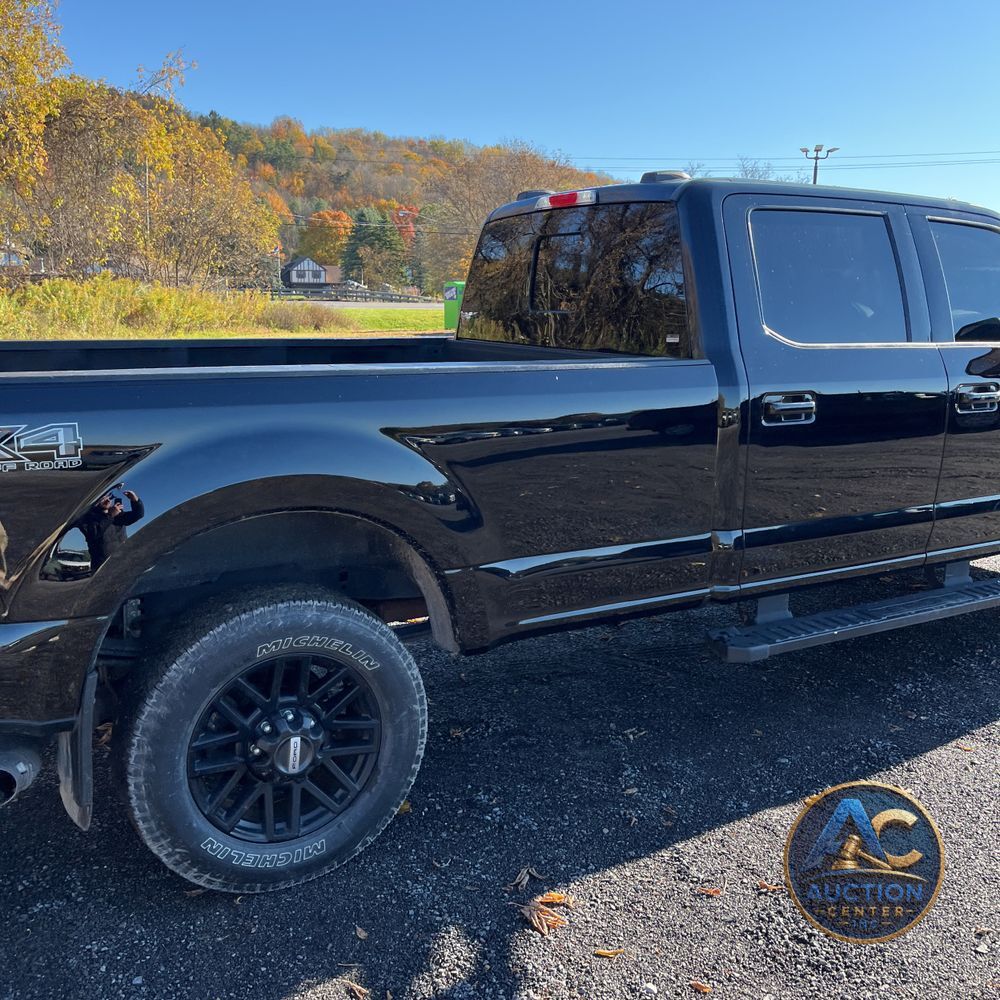 2022 Ford F-250 Super Duty Lariat