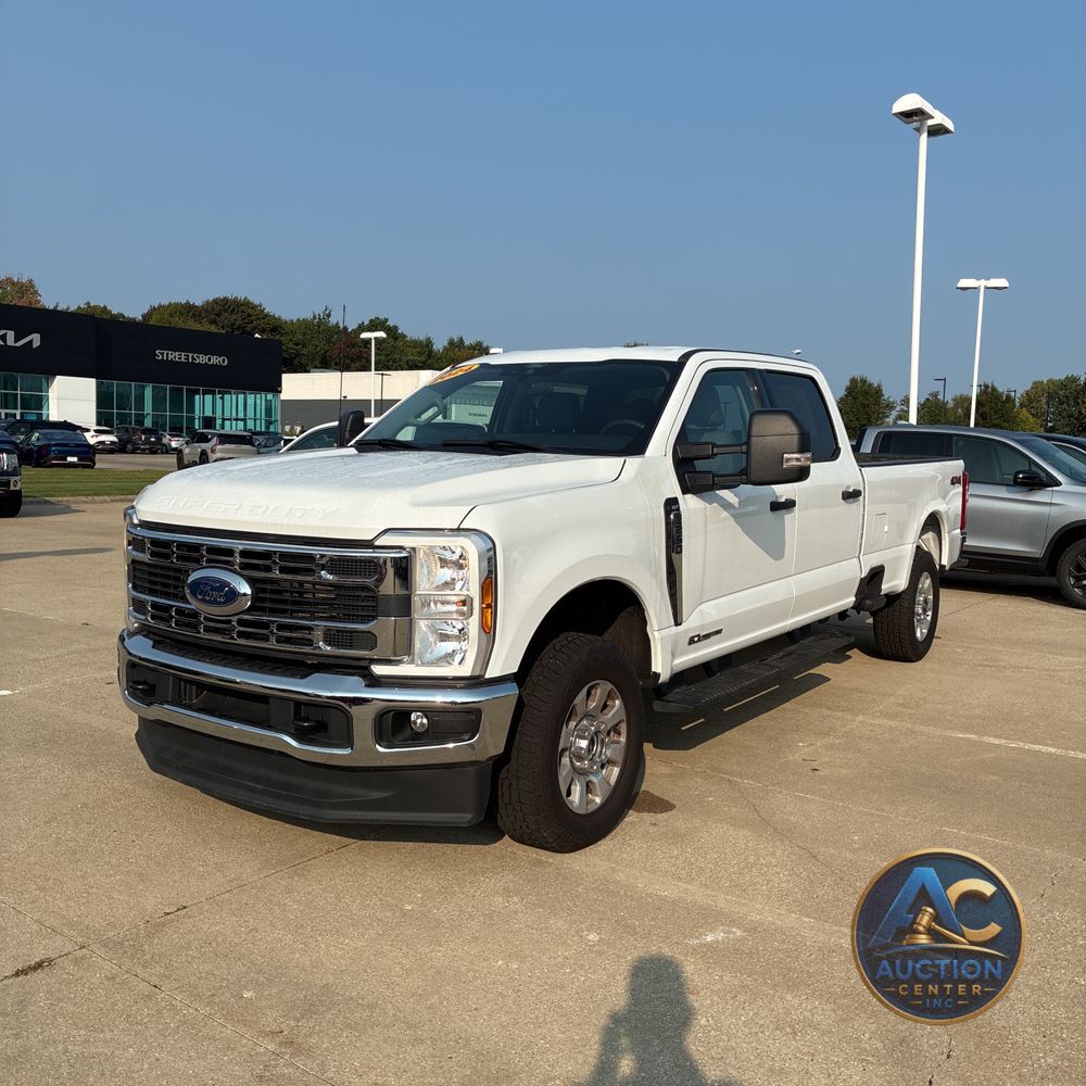 2024 Ford F-250 Super Duty XLT