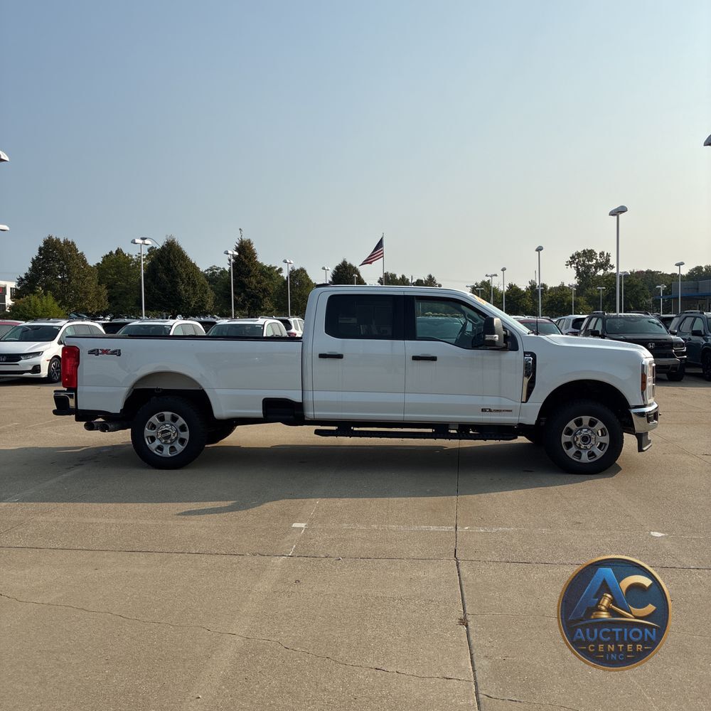 2024 Ford F-250 Super Duty XLT