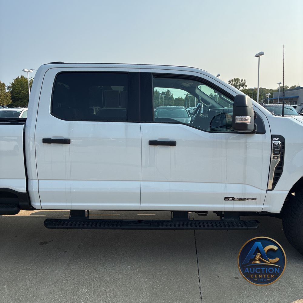 2024 Ford F-250 Super Duty XLT