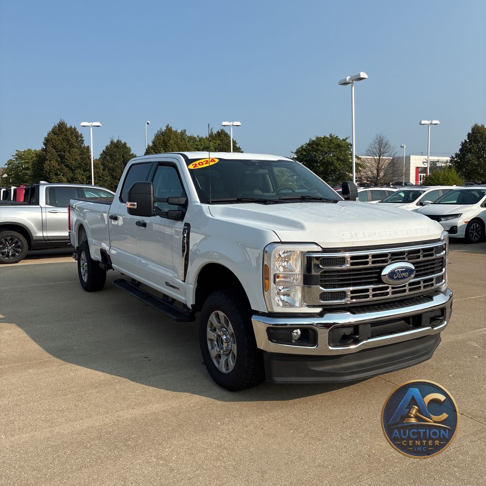 2024 Ford F-250 Super Duty XLT