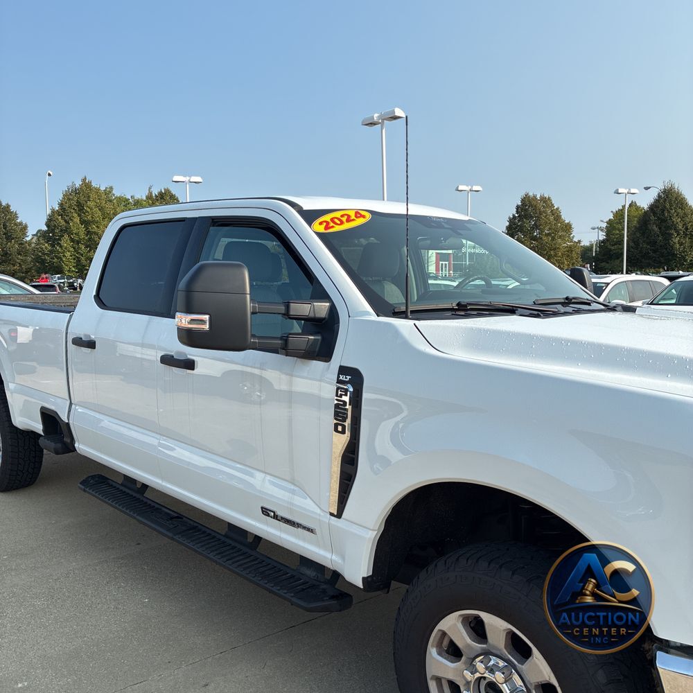 2024 Ford F-250 Super Duty XLT