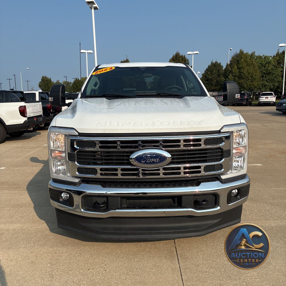 2024 Ford F-250 Super Duty XLT