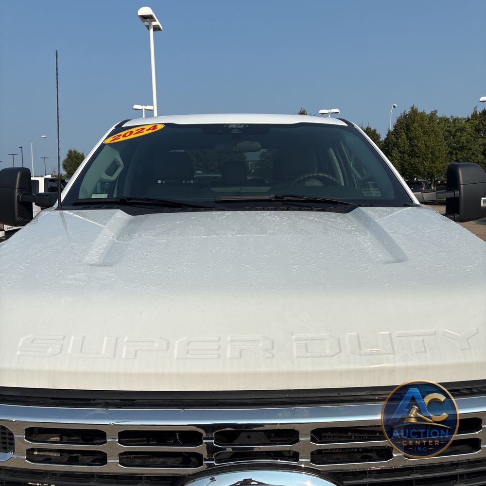2024 Ford F-250 Super Duty XLT