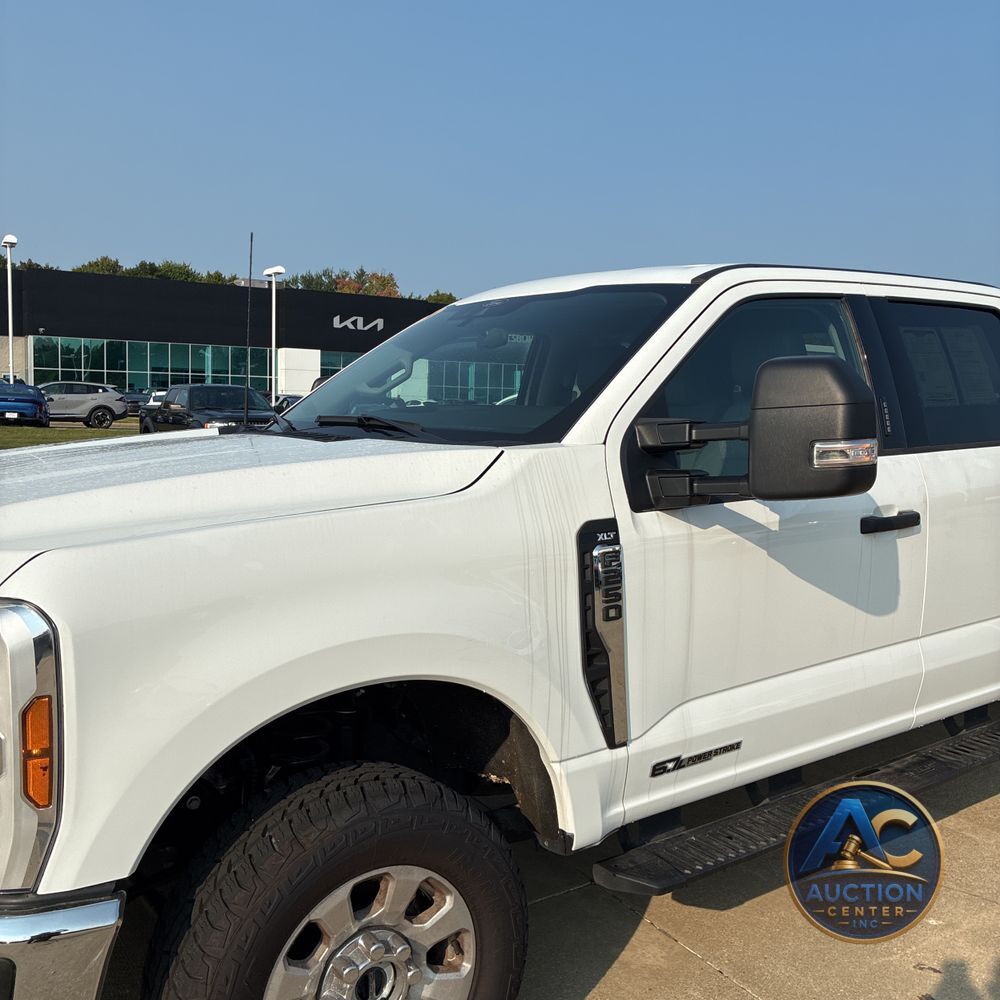 2024 Ford F-250 Super Duty XLT