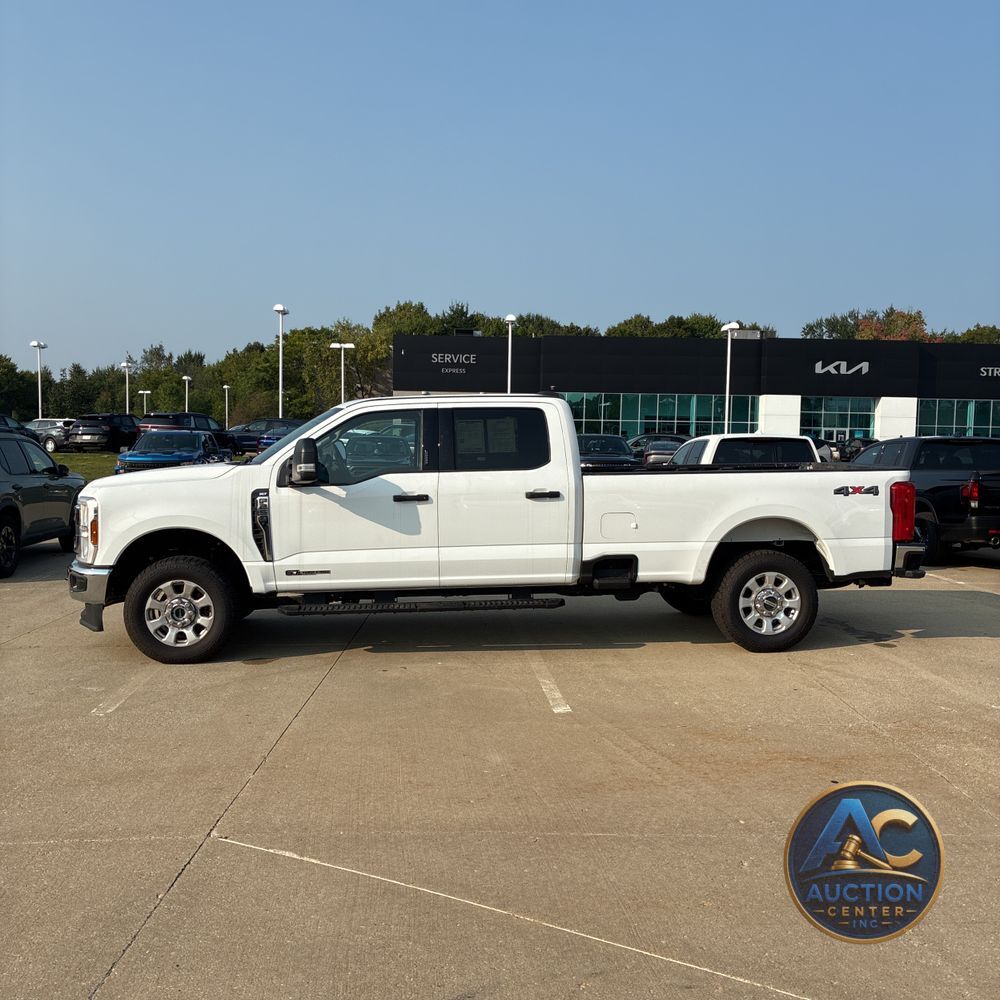 2024 Ford F-250 Super Duty XLT
