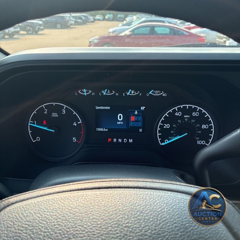 2024 Ford F-250 Super Duty XLT