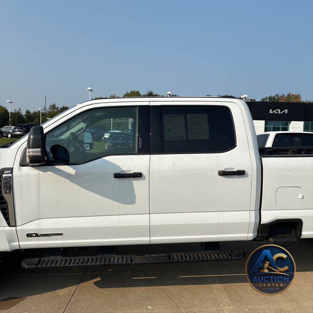 2024 Ford F-250 Super Duty XLT