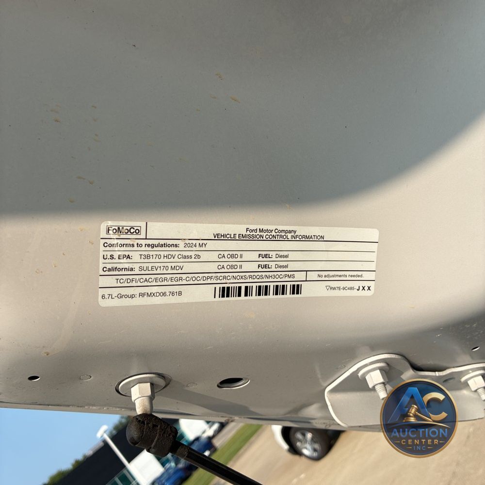 2024 Ford F-250 Super Duty XLT