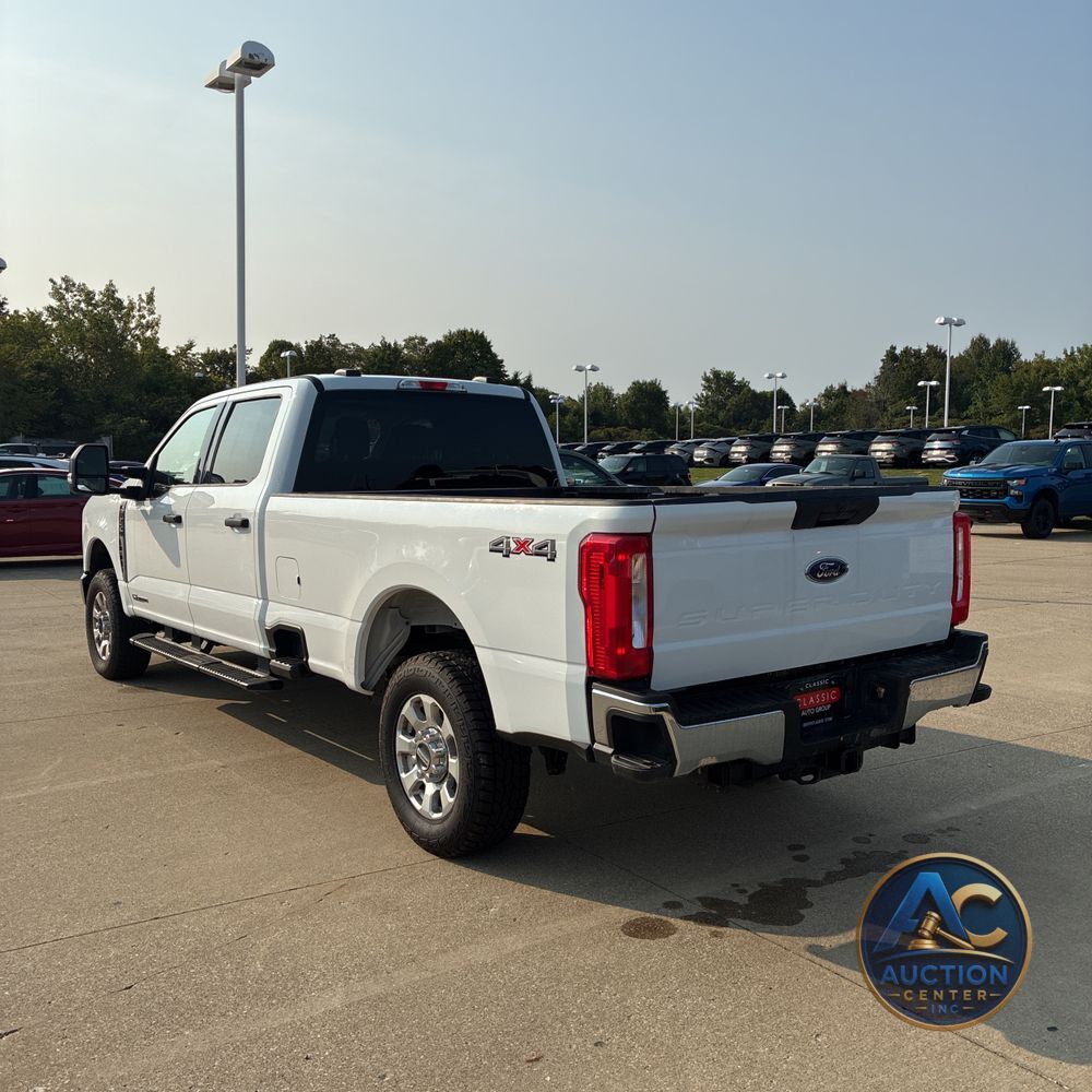 2024 Ford F-250 Super Duty XLT