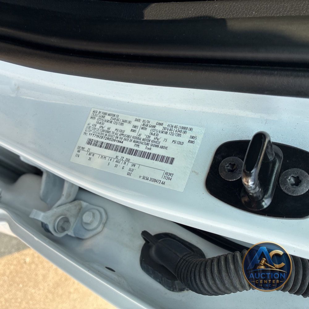 2024 Ford F-250 Super Duty XLT