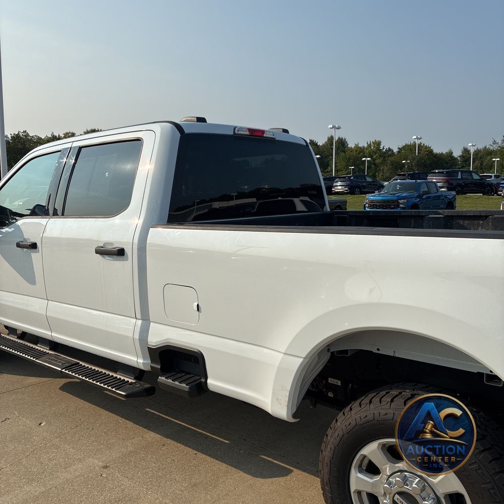 2024 Ford F-250 Super Duty XLT