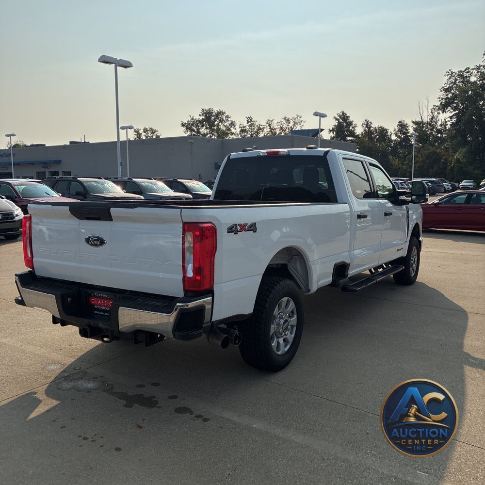 2024 Ford F-250 Super Duty XLT