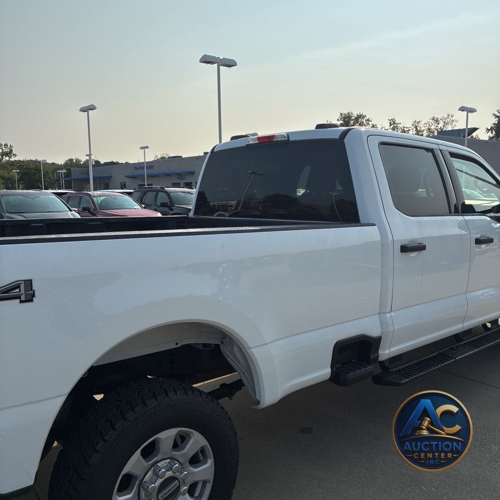 2024 Ford F-250 Super Duty XLT