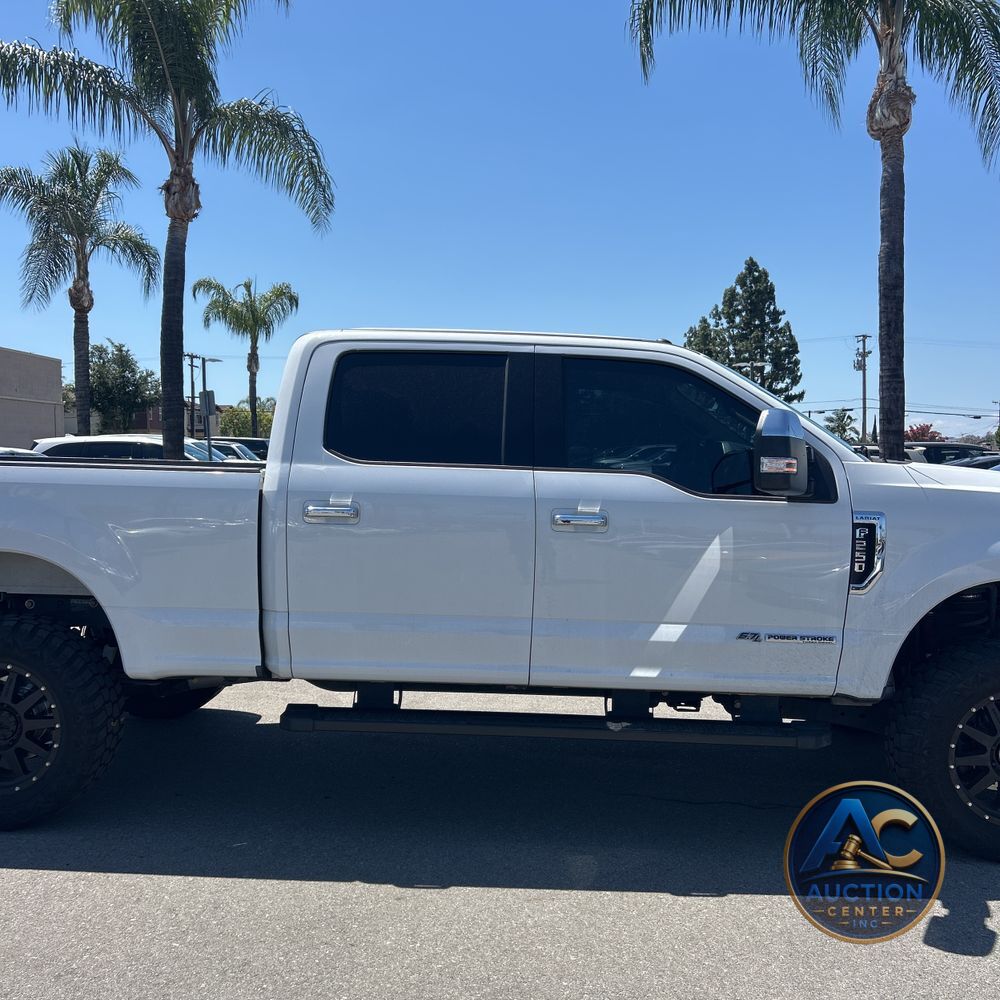 2017 Ford F-250 Super Duty Lariat