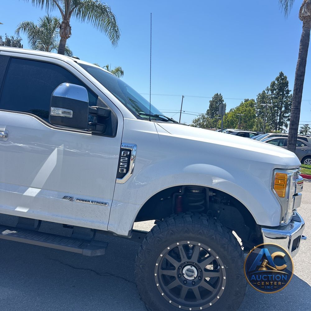 2017 Ford F-250 Super Duty Lariat
