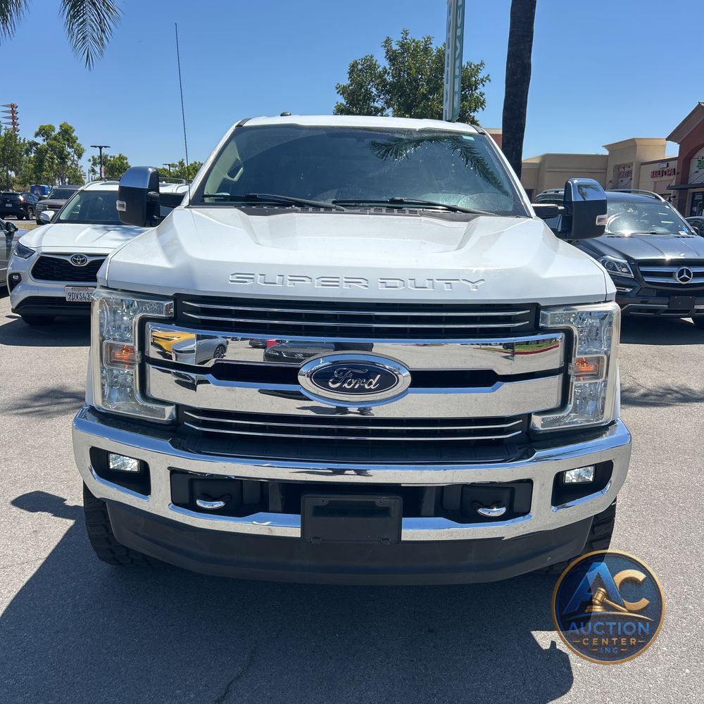 2017 Ford F-250 Super Duty Lariat