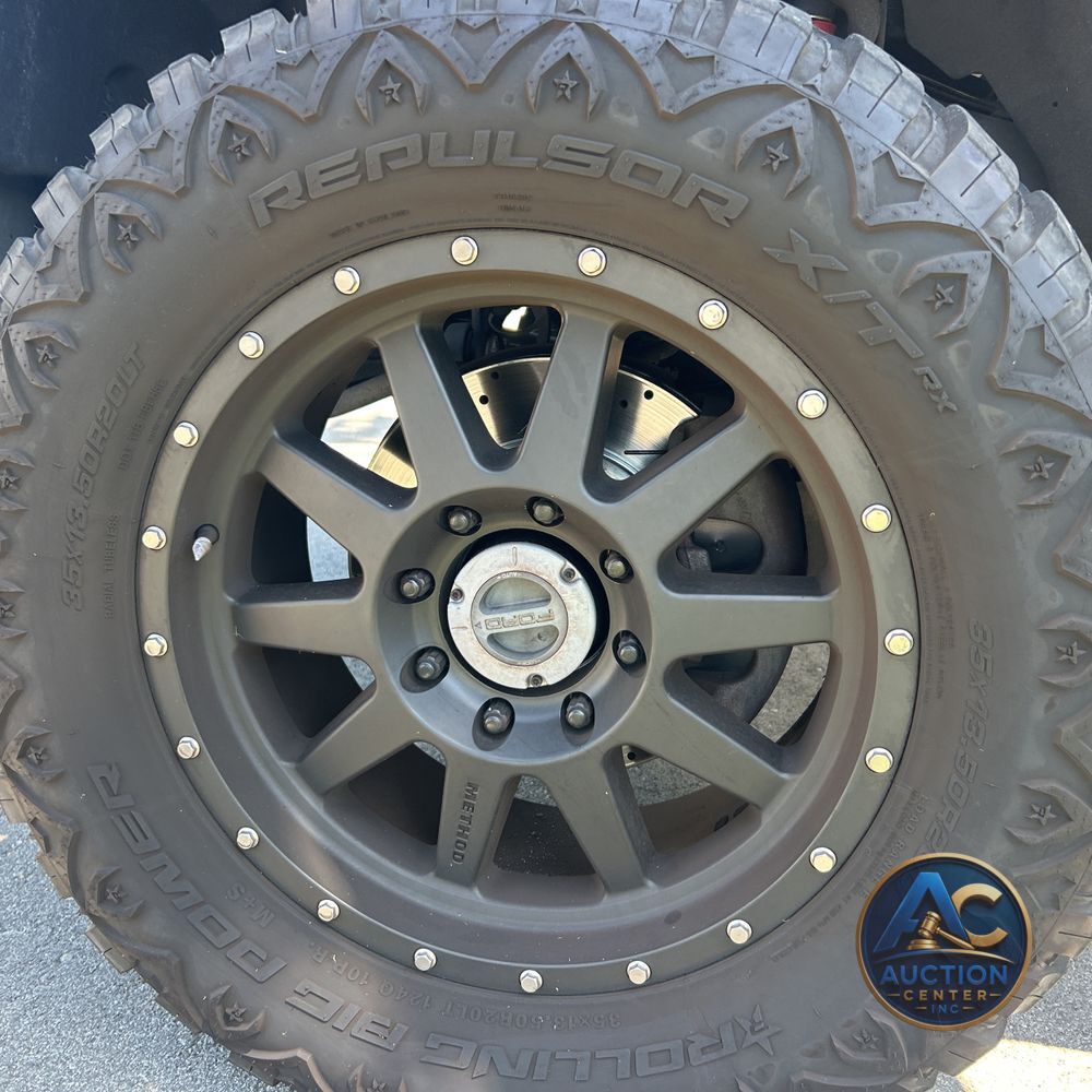 2017 Ford F-250 Super Duty Lariat