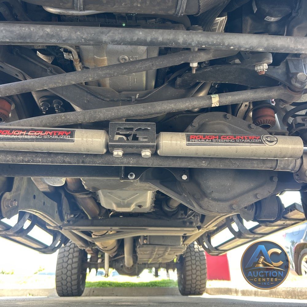 2017 Ford F-250 Super Duty Lariat