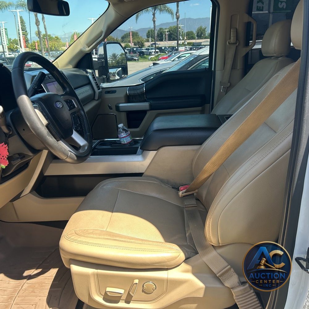 2017 Ford F-250 Super Duty Lariat