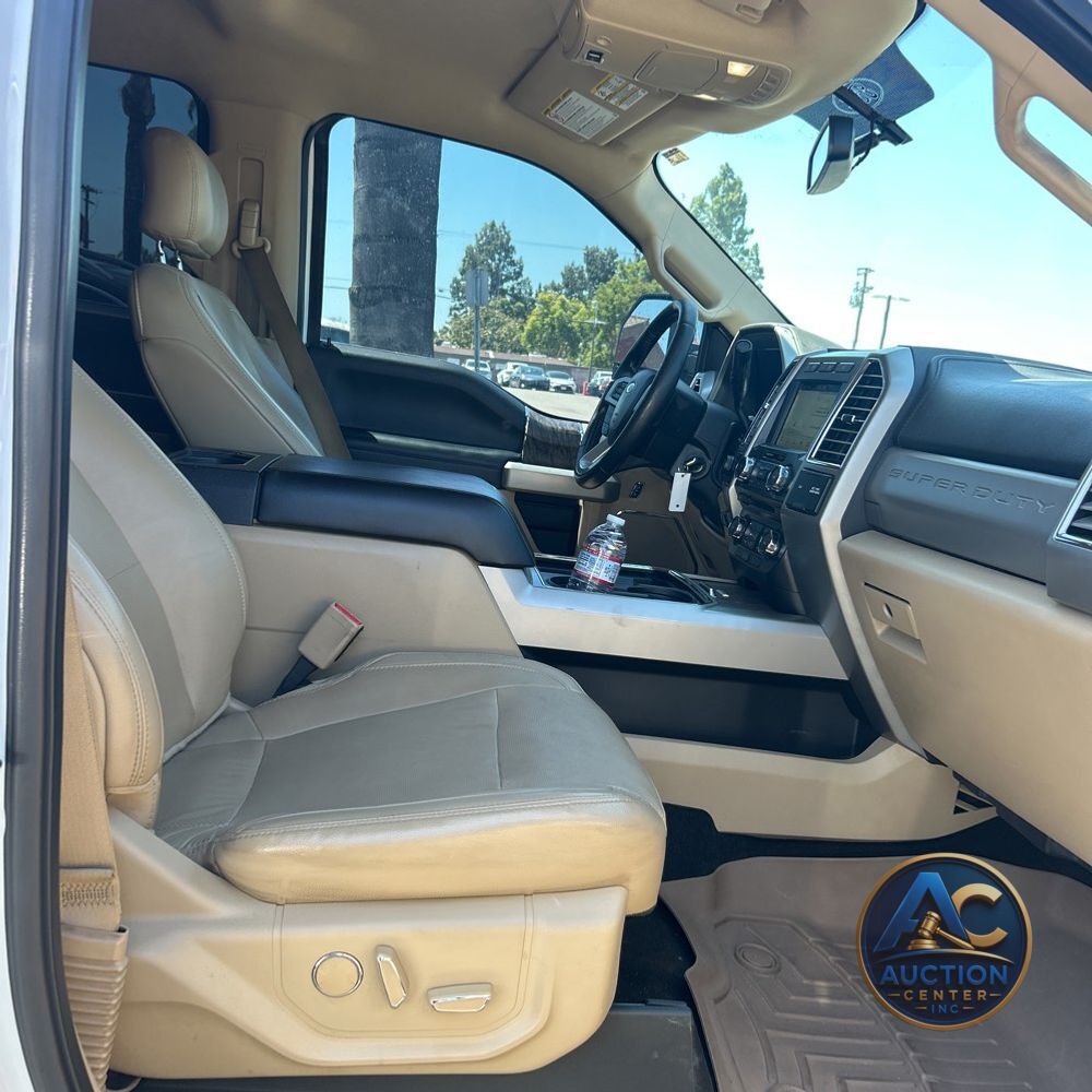 2017 Ford F-250 Super Duty Lariat