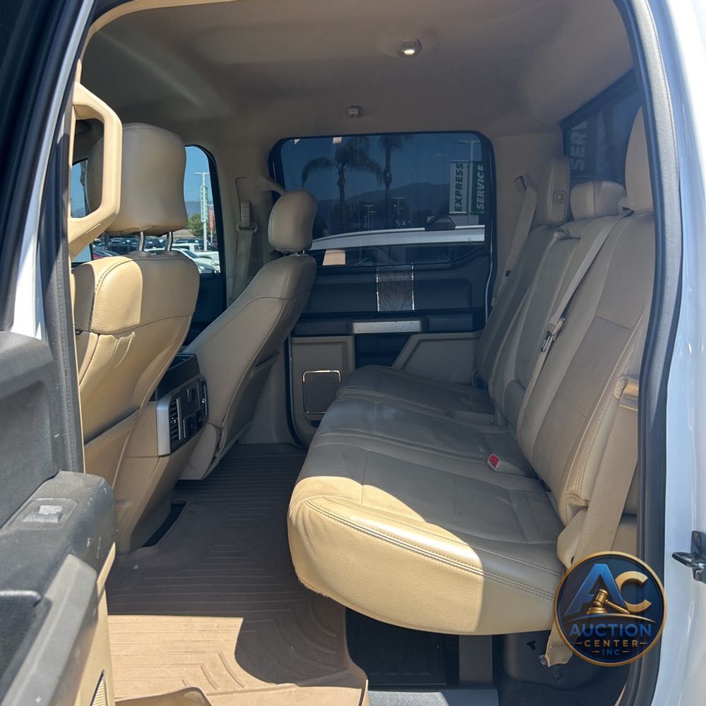 2017 Ford F-250 Super Duty Lariat