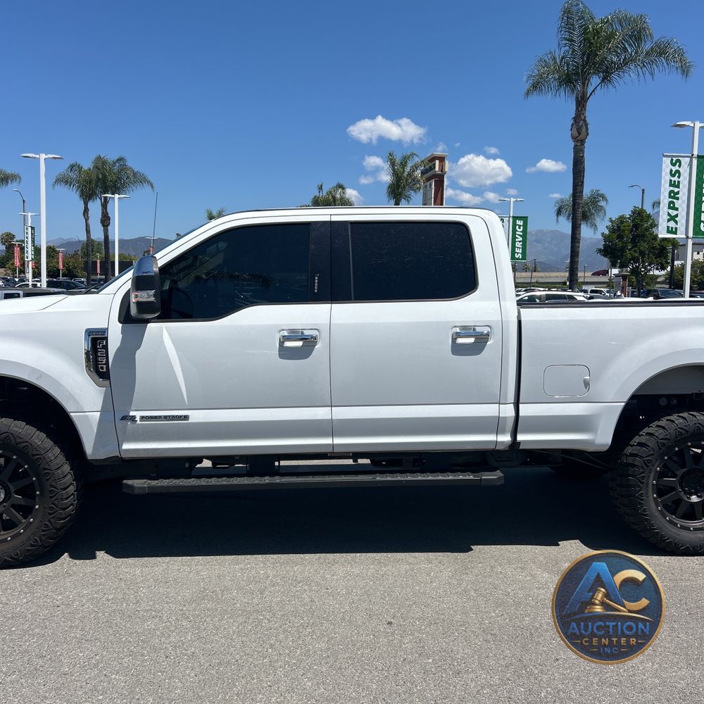 2017 Ford F-250 Super Duty Lariat