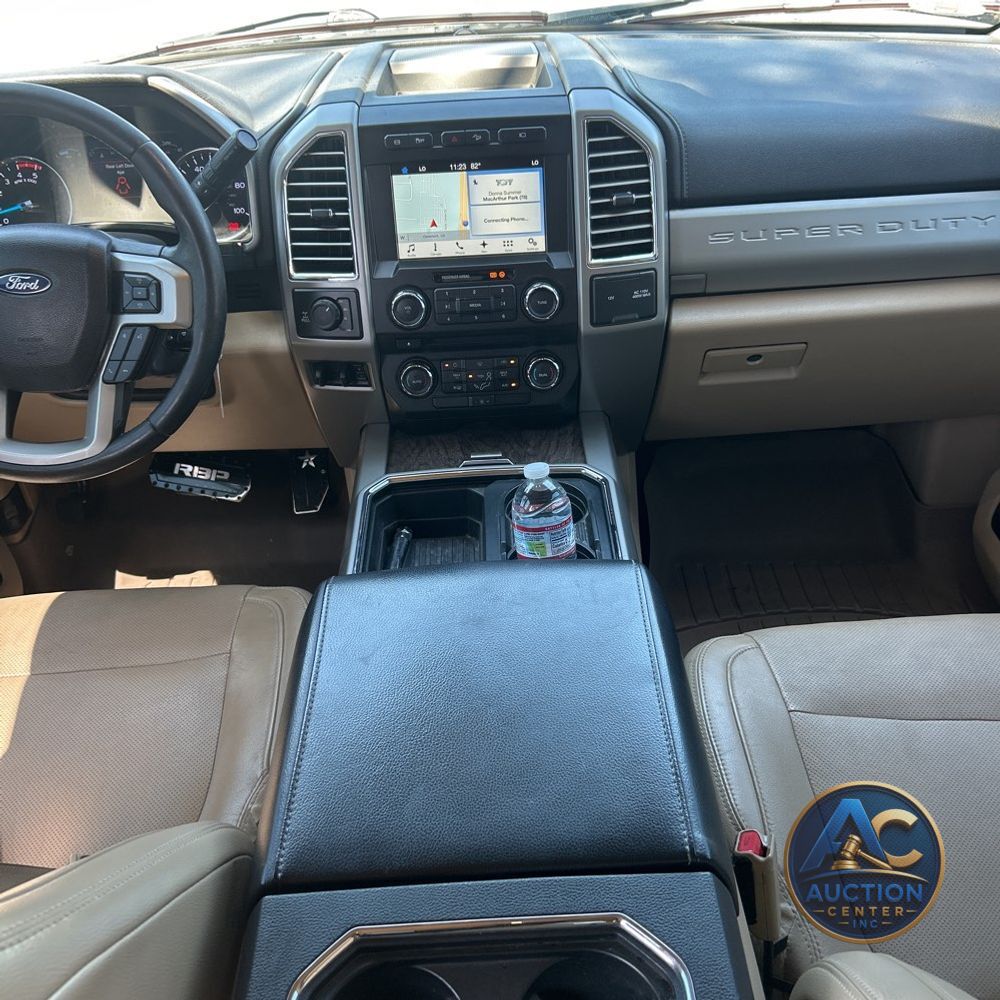 2017 Ford F-250 Super Duty Lariat
